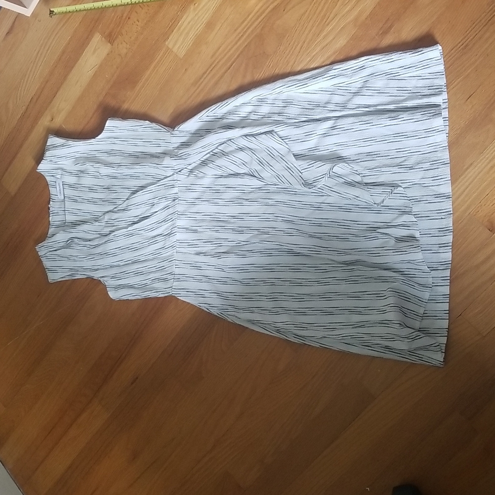 Calvin Klein Sleeveless Dress Size 6